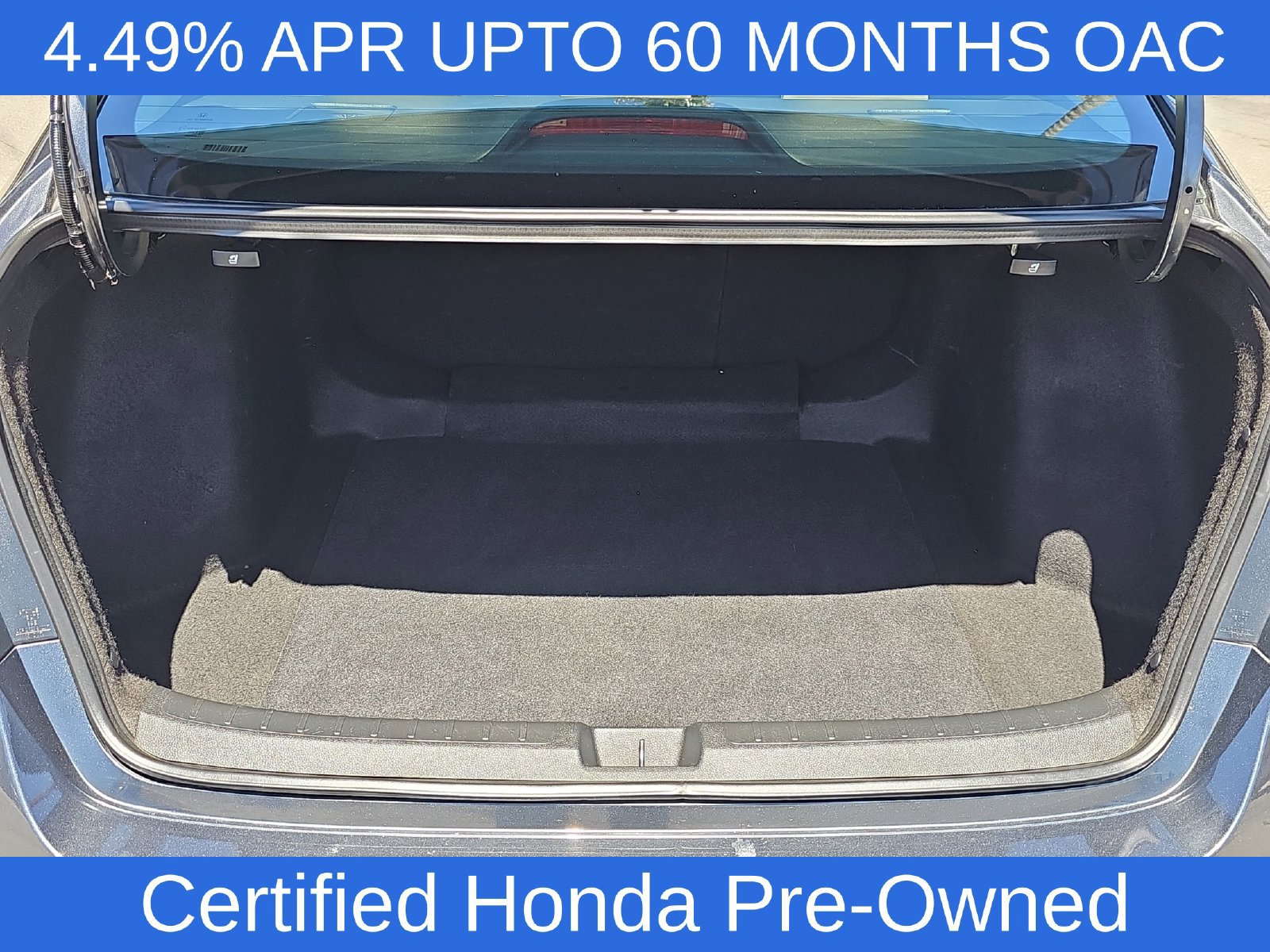 Certified 2024 Honda Civic EX image 12