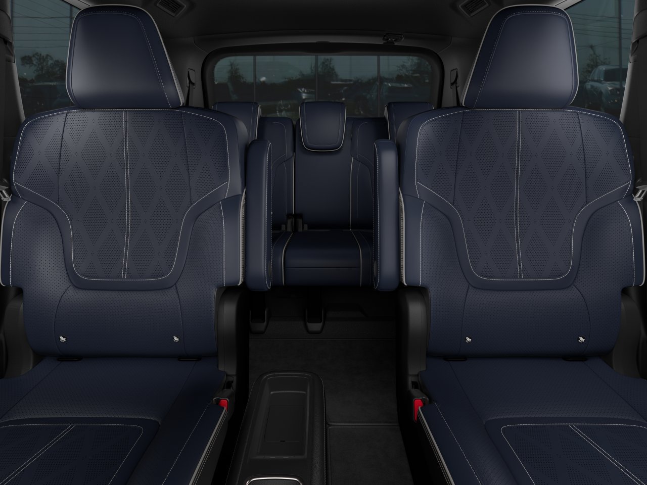 New 2027 INFINITI QX80 Sensory w/ Sport Exterior Package AWD/4WD image 9