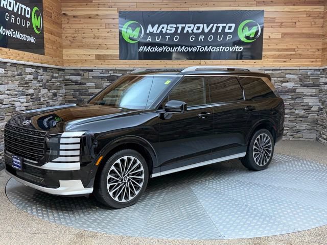 Certified 2026 Hyundai Palisade Calligraphy AWD/4WD image 5