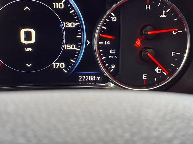 Used 2024 Chevrolet Traverse Premier w/ Redline Edition image 21