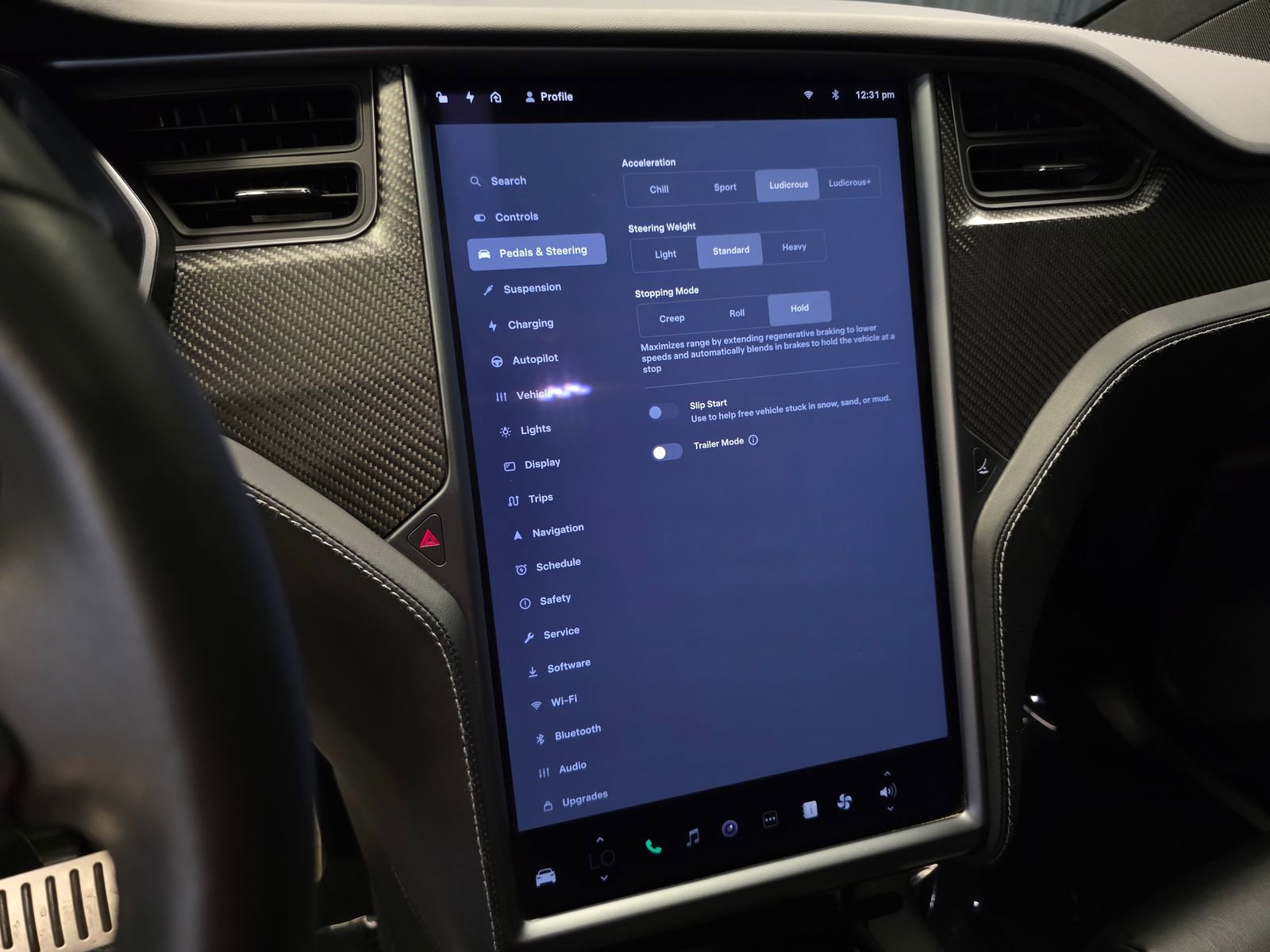 Used 2021 Tesla Model X Performance image 51