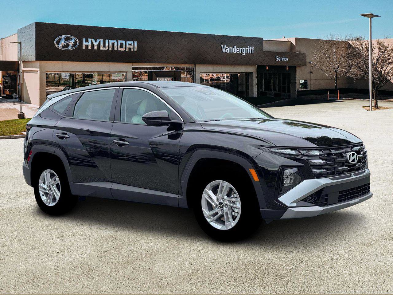 New 2026 Hyundai Tucson SE image 10