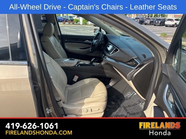 Used 2020 Buick Enclave Essence w/ Trailering Package, 5000 lbs. AWD/4WD image 39