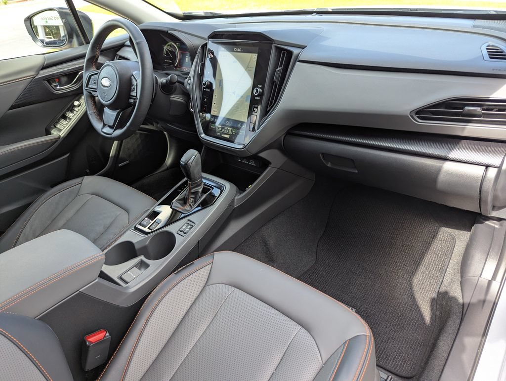Certified 2026 Subaru Crosstrek 2.5i Limited AWD/4WD image 12