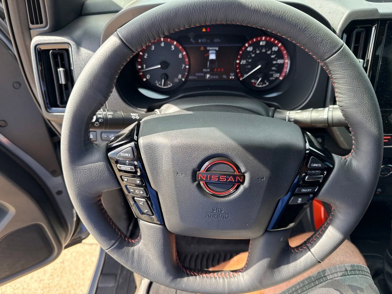 Used 2026 Nissan Frontier PRO-4X w/ Tow Package AWD/4WD image 20