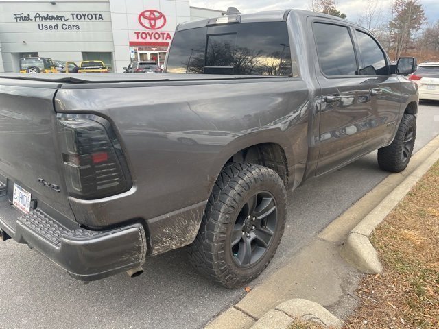 Used 2022 RAM 1500 Big Horn image 5