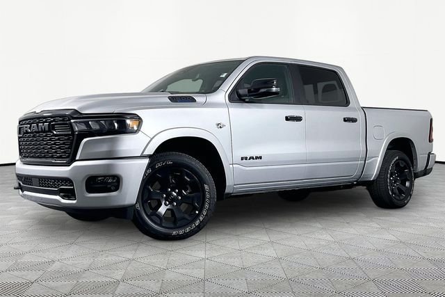 New 2026 RAM 1500 Big Horn