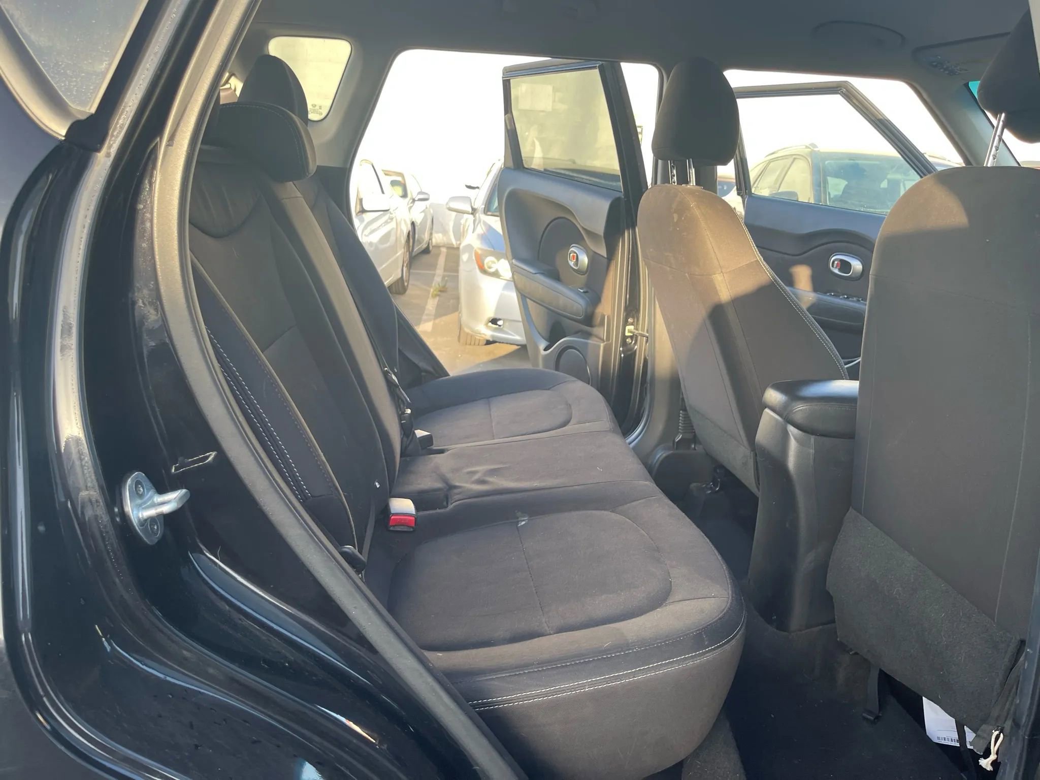 Used 2018 Kia Soul w/ Convenience Package image 5
