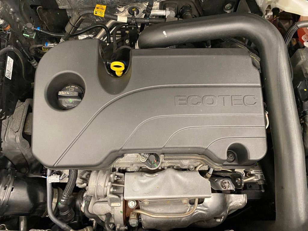 Used 2024 Chevrolet Equinox LT AWD/4WD image 4