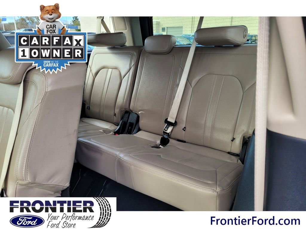 Used 2023 Ford Expedition Max Limited image 8