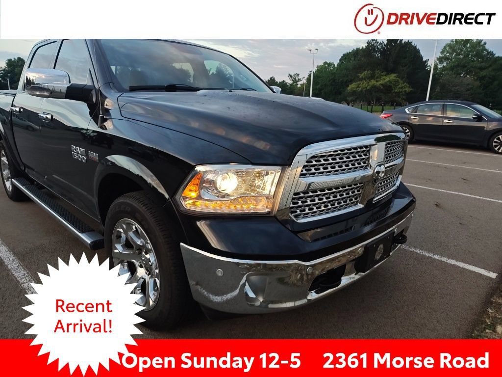 Used 2016 RAM 1500 Laramie w/ Convenience Group