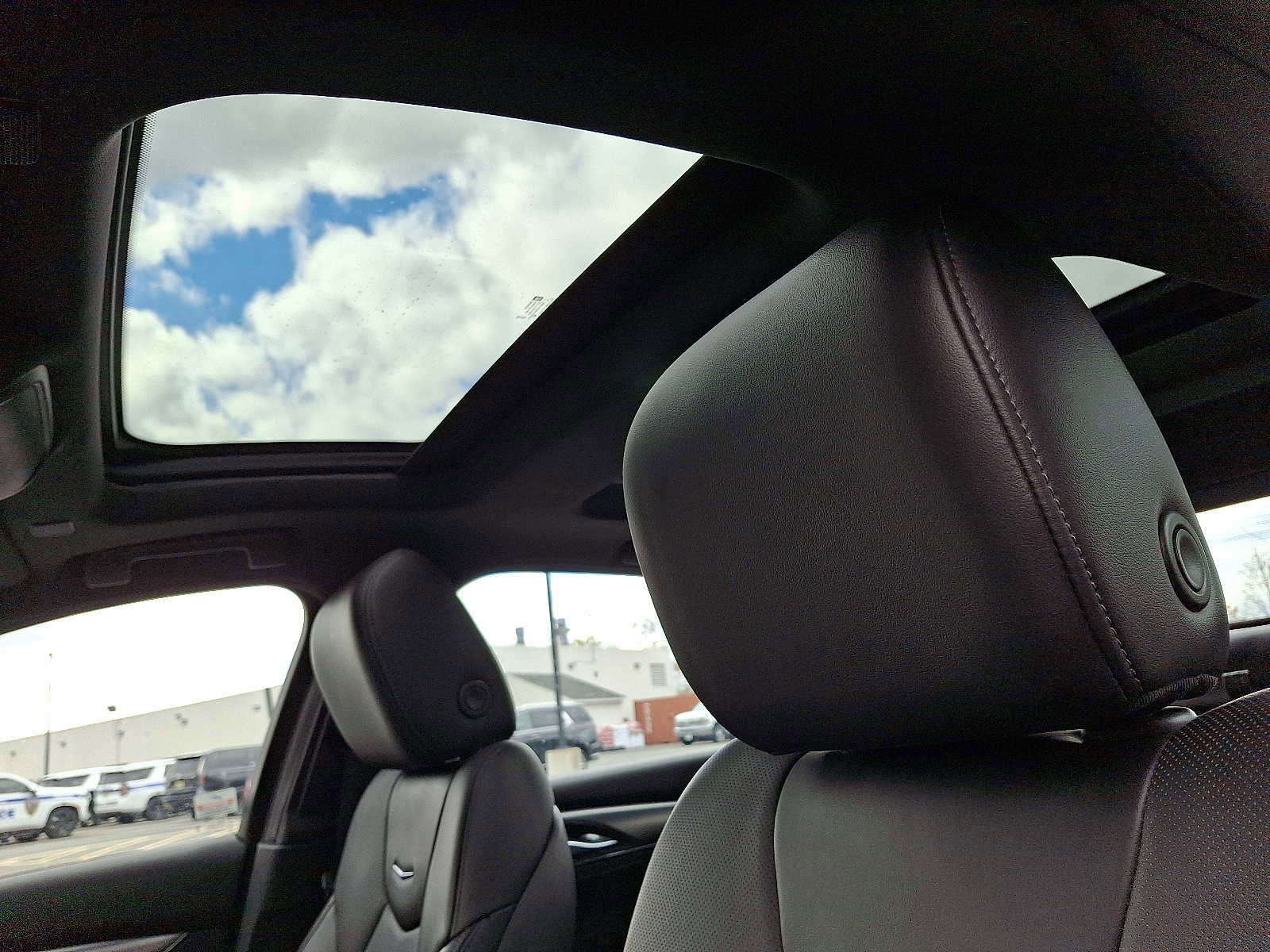 Certified 2022 Cadillac CT5 Premium Luxury image 13