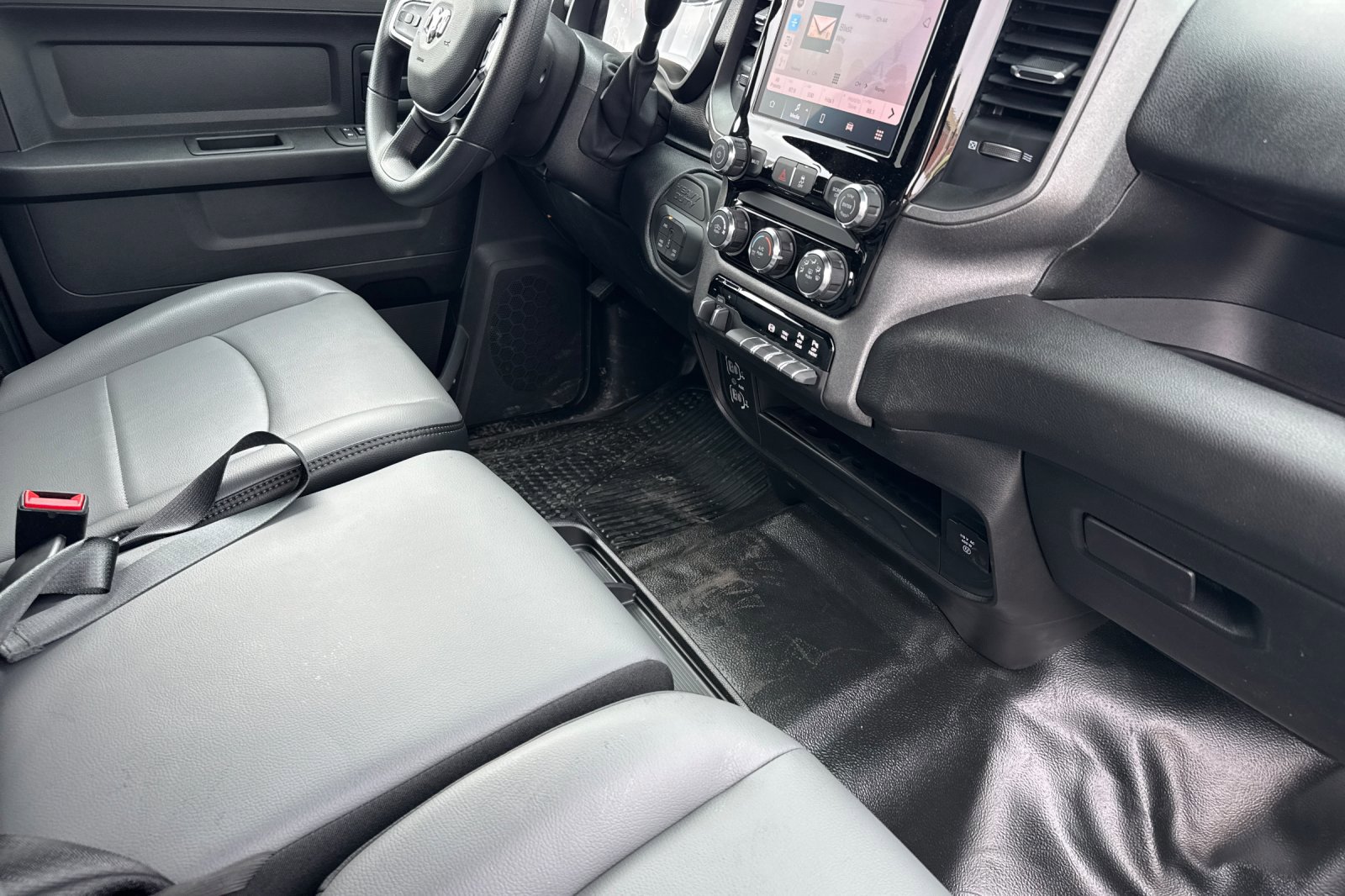 New 2026 RAM 2500 Tradesman w/ Chrome Appearance Group image 14