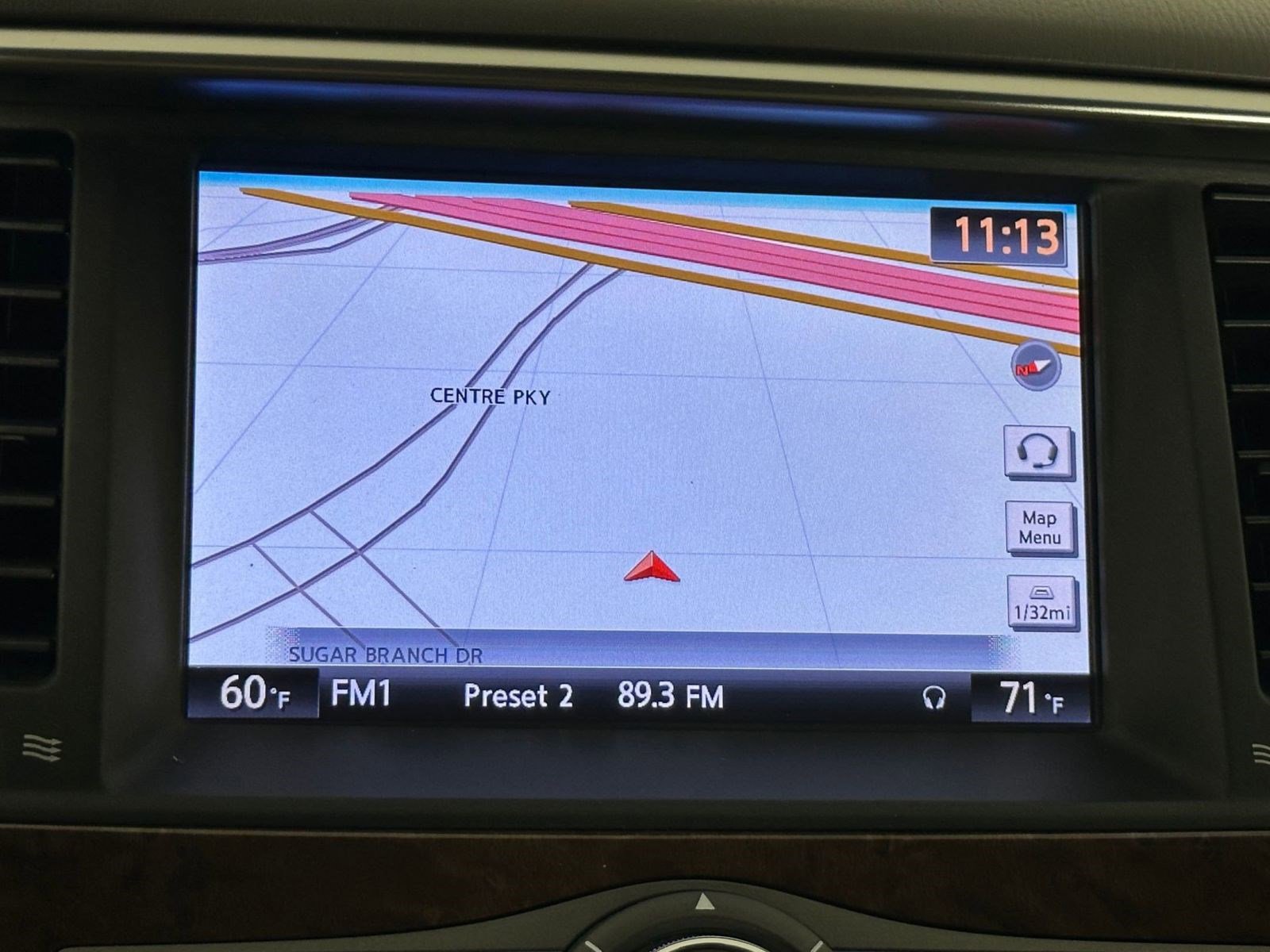 Used 2014 INFINITI QX80 2WD w/ Deluxe Touring Package image 27