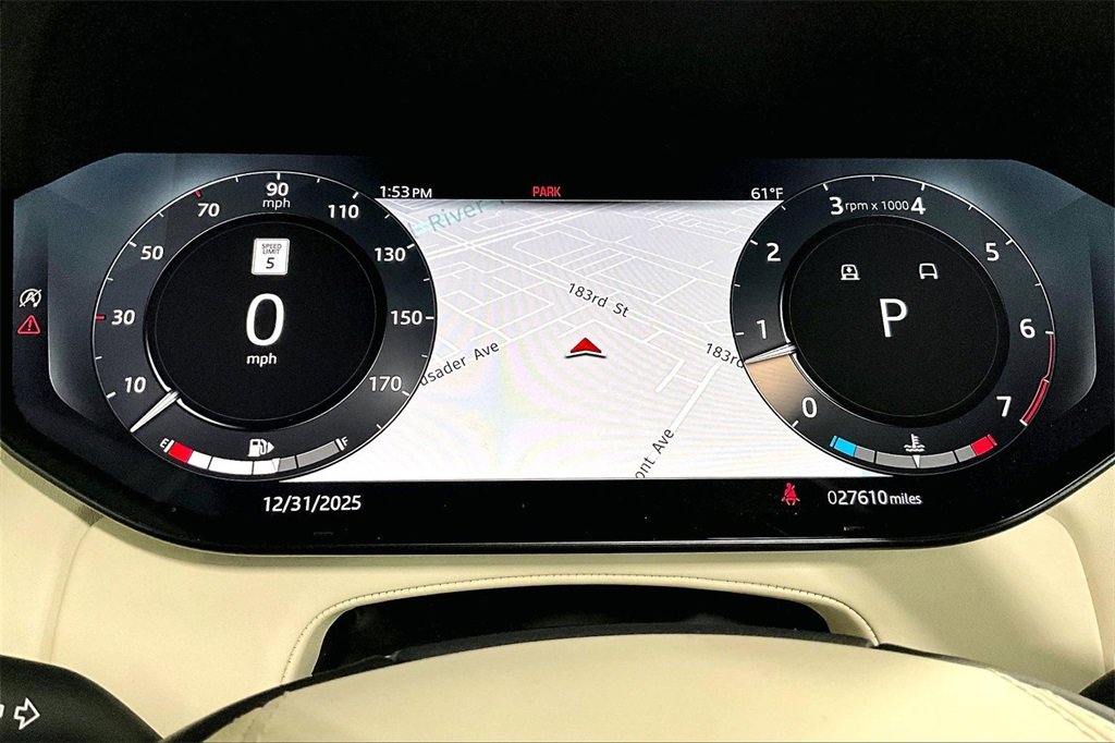 Used 2023 Land Rover Range Rover SE image 13