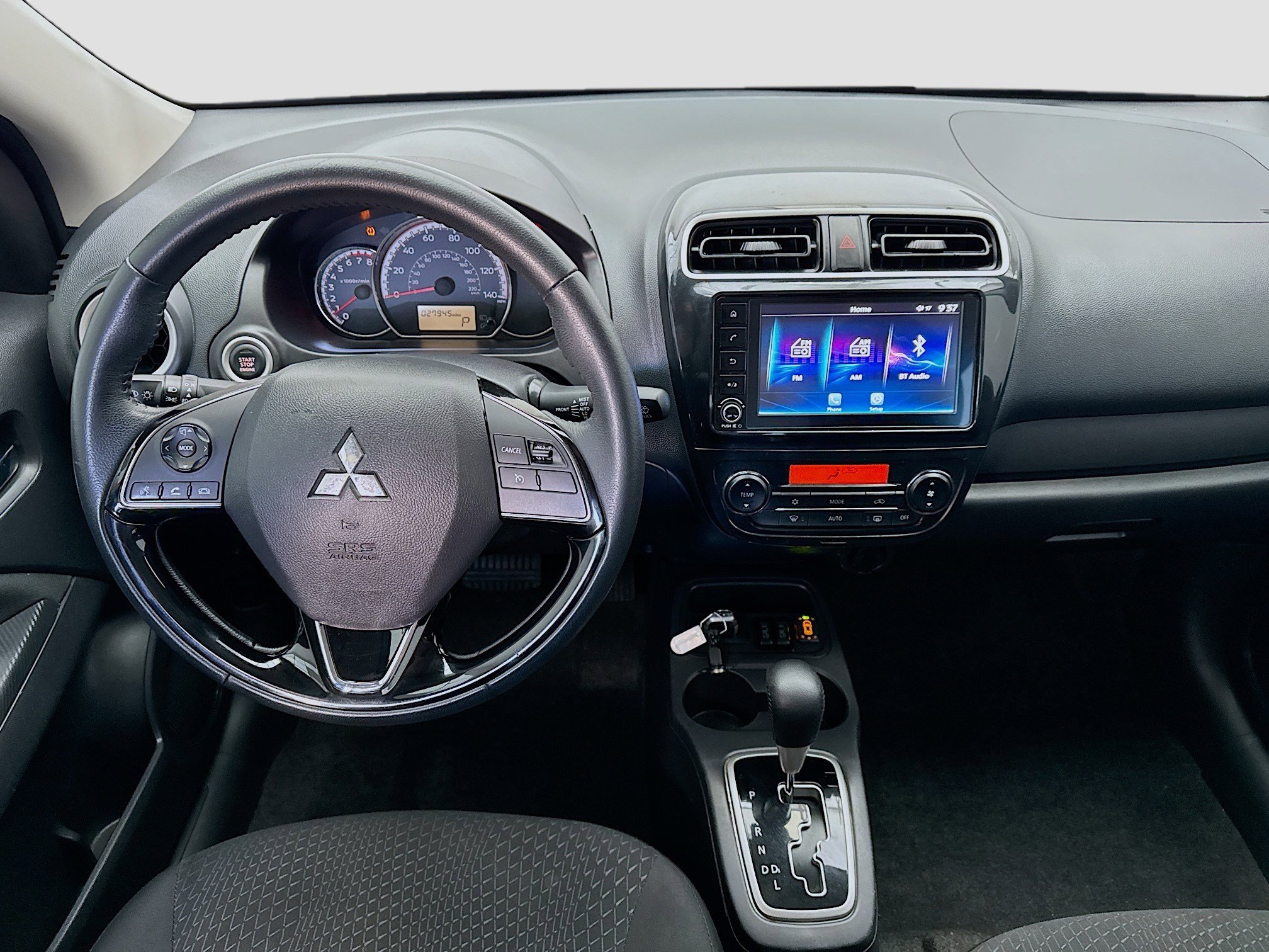 Used 2024 Mitsubishi Mirage G4 SE FWD image 14