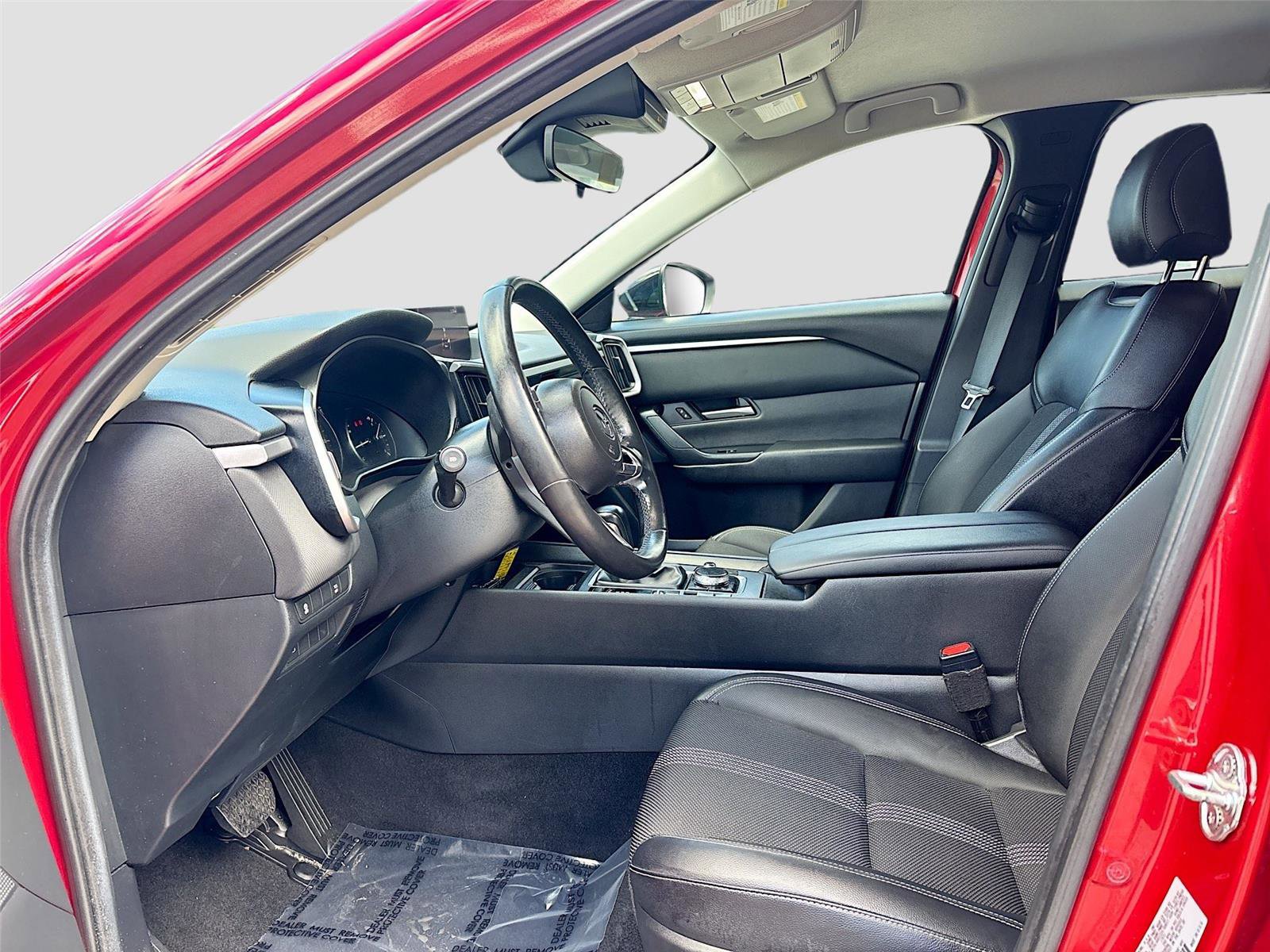 Used 2024 MAZDA CX-50 AWD 2.5 S w/ Preferred Package image 23