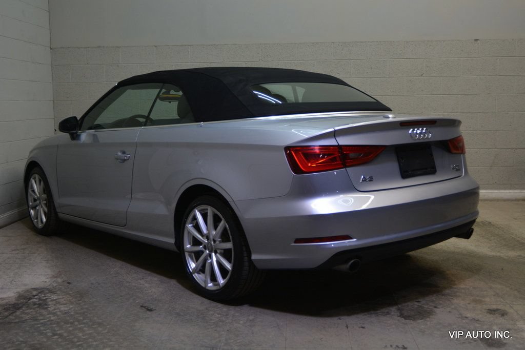 Used 2015 Audi A3 2.0T Premium Plus AWD/4WD image 9
