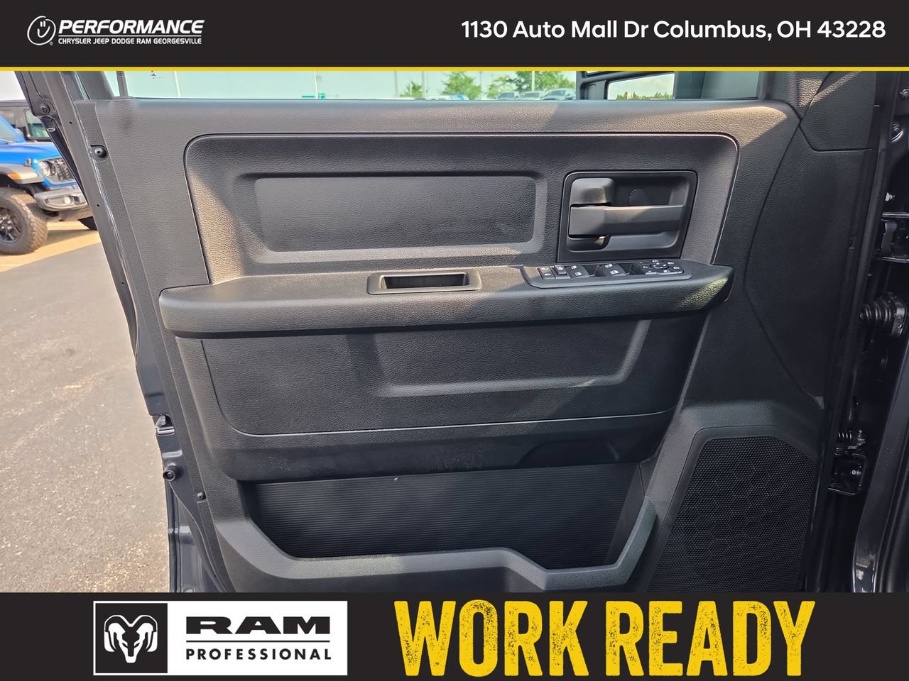 New 2026 RAM 2500 Tradesman AWD/4WD image 3