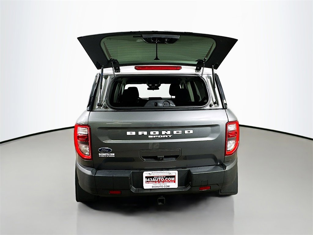 Used 2023 Ford Bronco Sport Heritage image 35