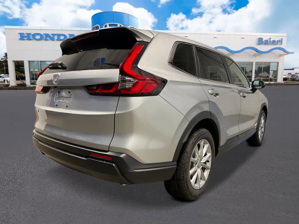 New 2026 Honda CR-V EX image 5