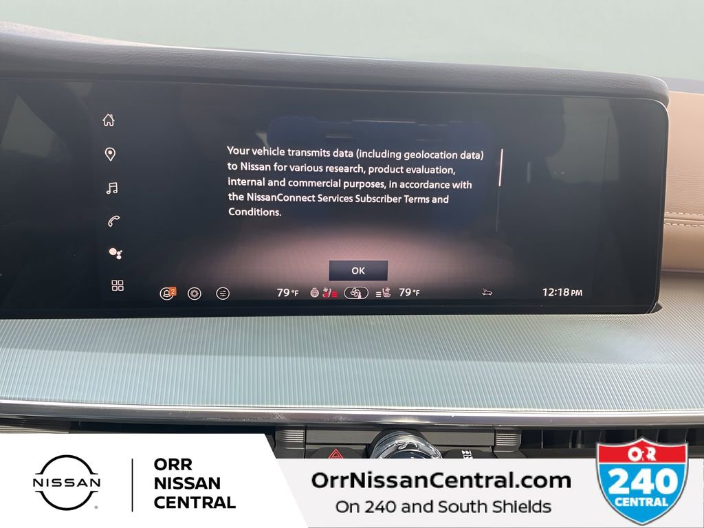 New 2026 Nissan Murano Platinum w/ Cargo Package image 23