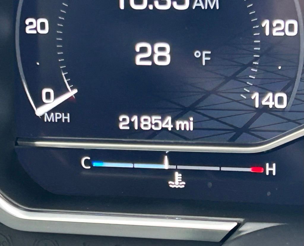 Certified 2022 GMC Sierra 1500 Denali image 35