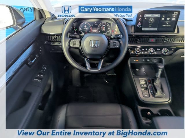 Certified 2026 Honda CR-V EX-L image 17