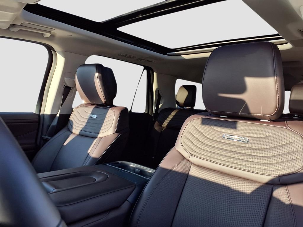 New 2026 Ford Expedition Max Platinum w/ Platinum Ultimate Package image 36