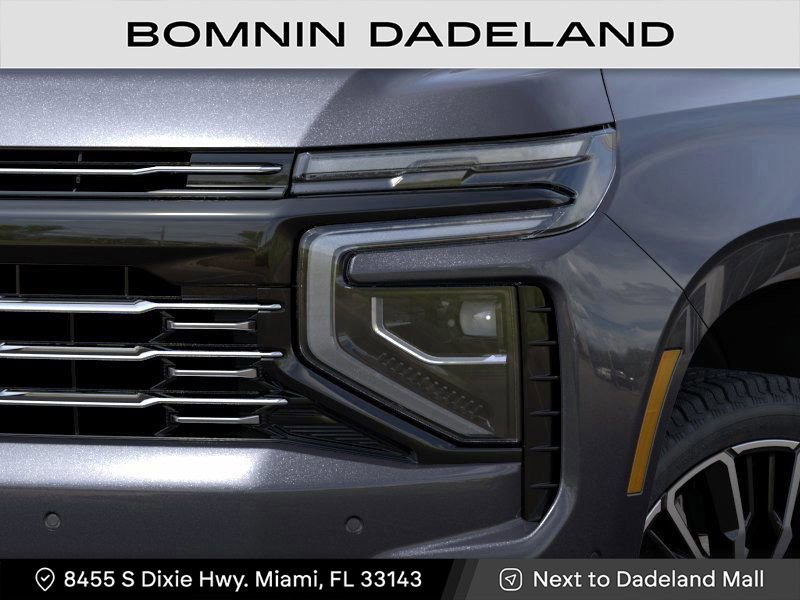 New 2026 Chevrolet Tahoe High Country image 10