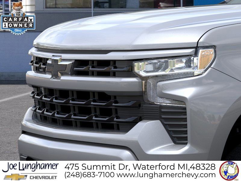 New 2026 Chevrolet Silverado 1500 RST w/ RST Select Package AWD/4WD image 14