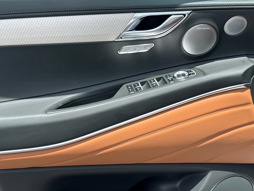 New 2026 Genesis GV80 3.5T Prestige AWD/4WD image 12