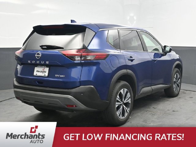 Used 2023 Nissan Rogue SV AWD/4WD image 7
