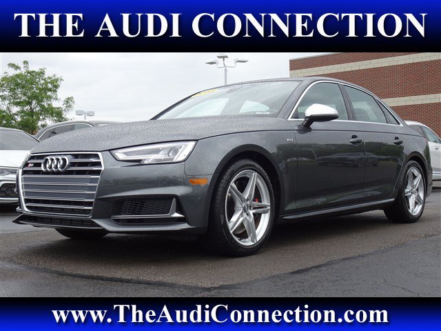 Used 2018 Audi S4 Premium Plus