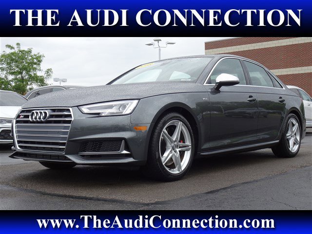Used 2018 Audi S4 Premium Plus AWD/4WD image 1
