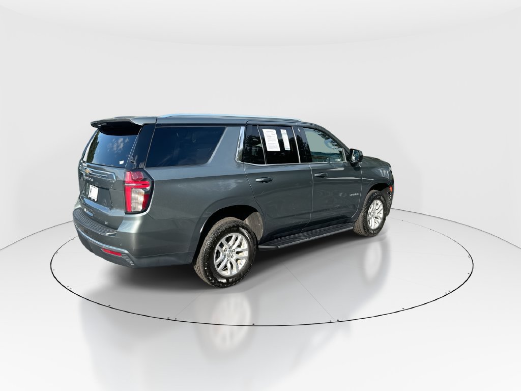 Used 2023 Chevrolet Tahoe LT RWD image 8