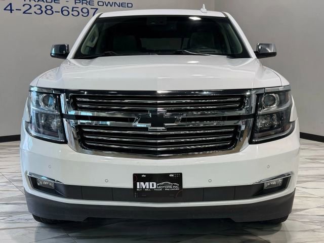 Used 2016 Chevrolet Tahoe LTZ AWD/4WD image 54
