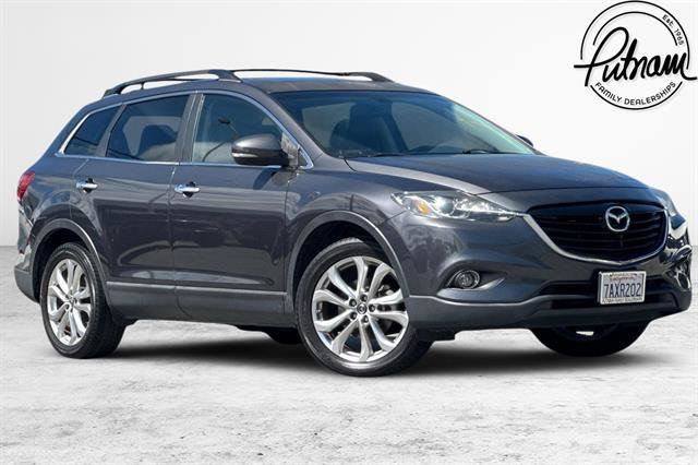 Used 2013 MAZDA CX-9 Grand Touring w/ GT Technology Pkg