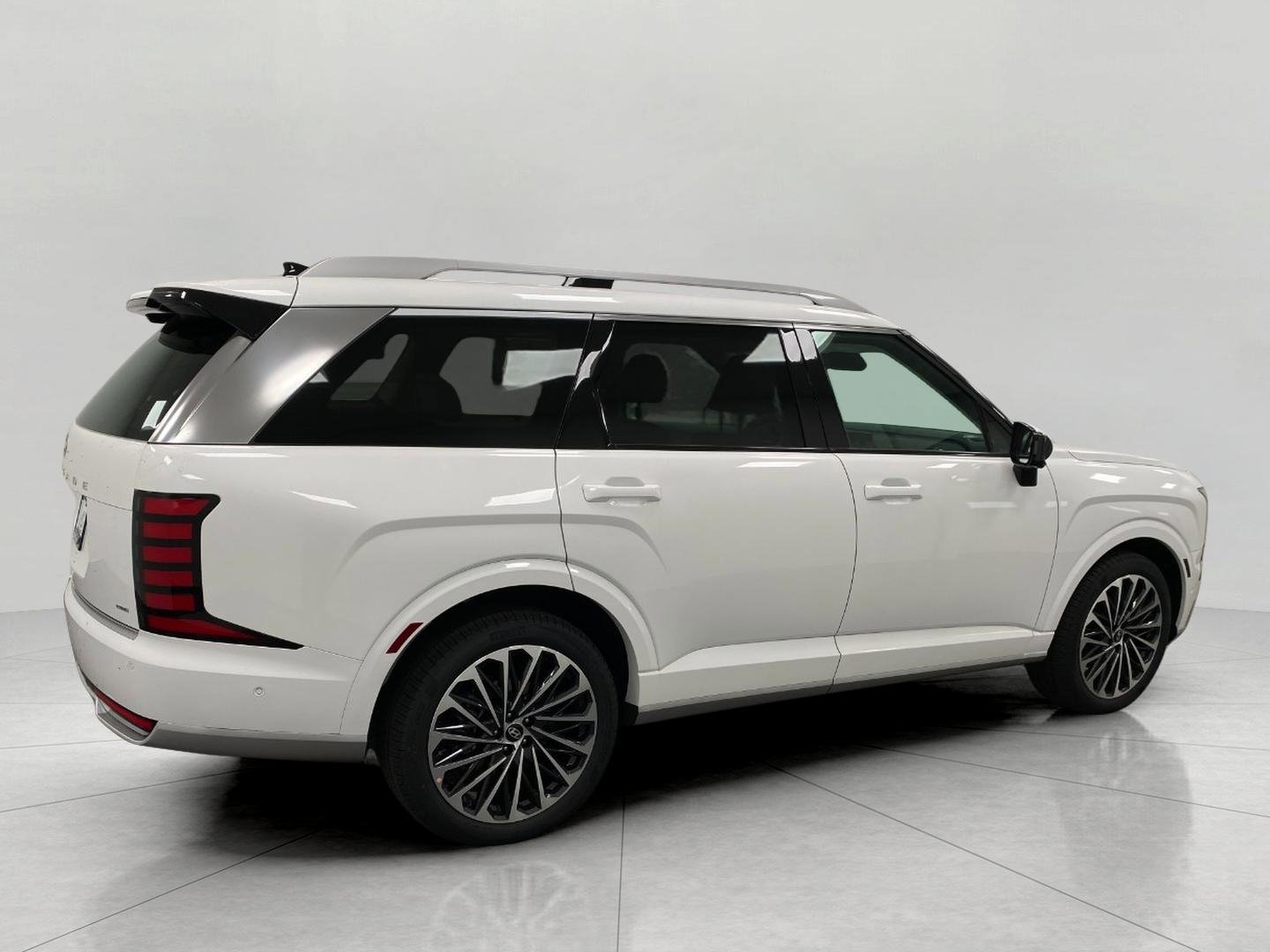 New 2026 Hyundai Palisade Calligraphy image 2
