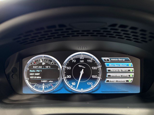 Used 2011 Jaguar XJ RWD image 57