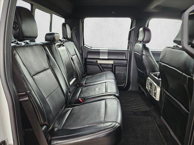 Used 2015 Ford F150 Lariat w/ Equipment Group 502A Luxury image 18