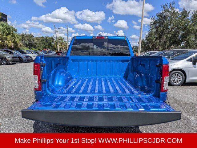 Used 2021 RAM 1500 Big Horn RWD image 12
