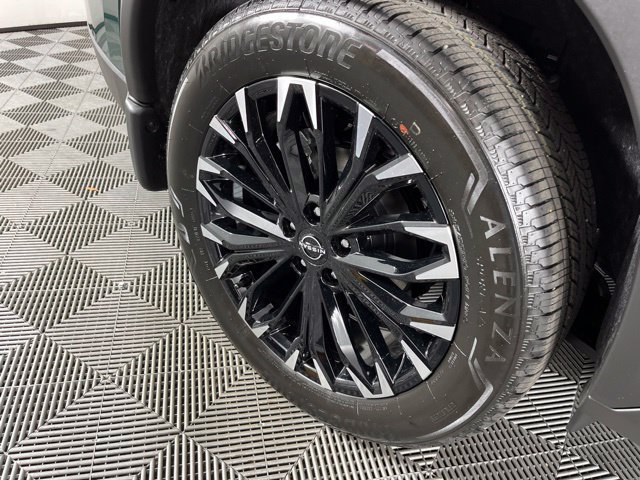 New 2026 Nissan Rogue Dark Armor FWD image 16