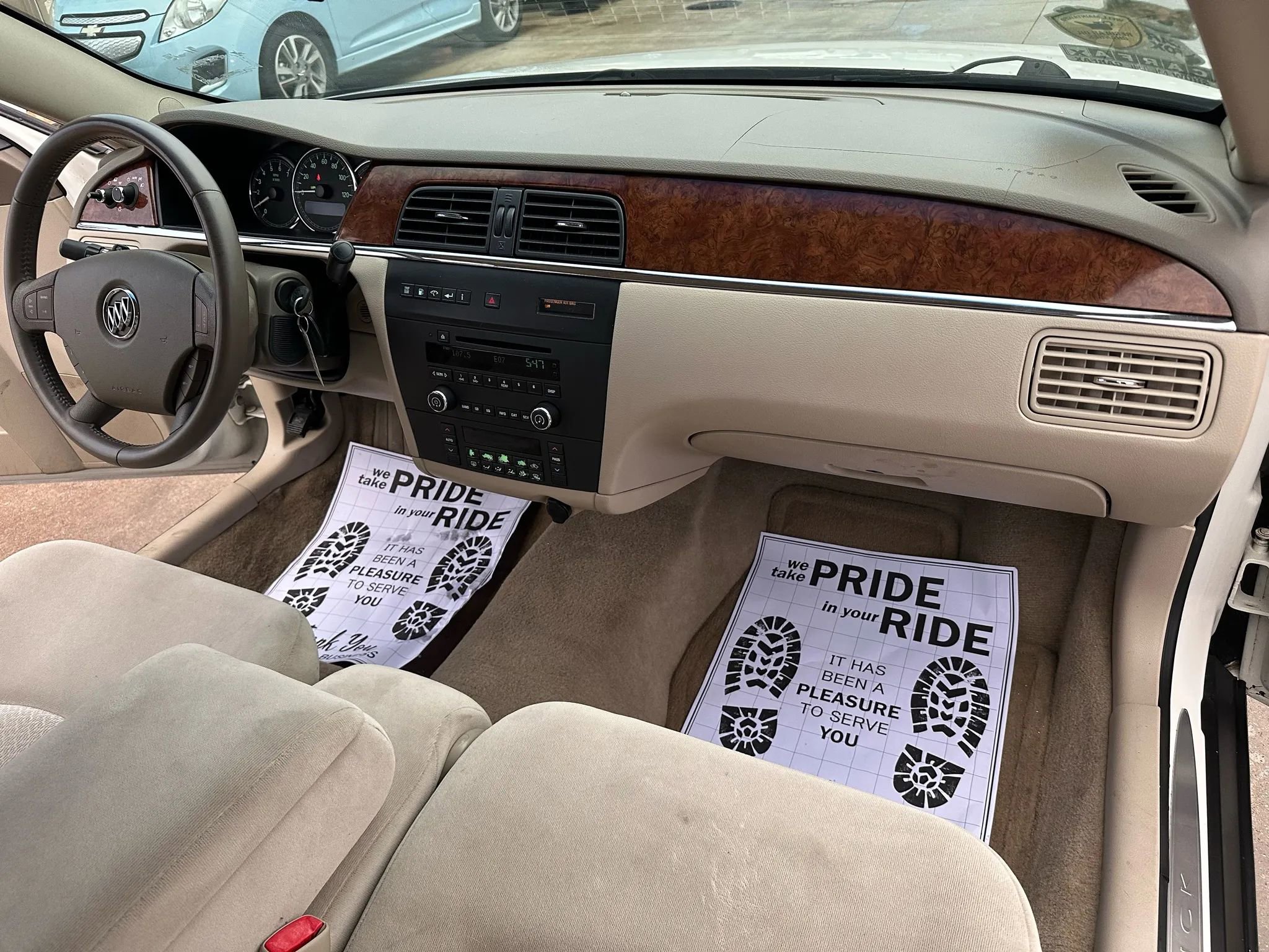 Used 2005 Buick LaCrosse CX w/ Silver Convenience Package image 25