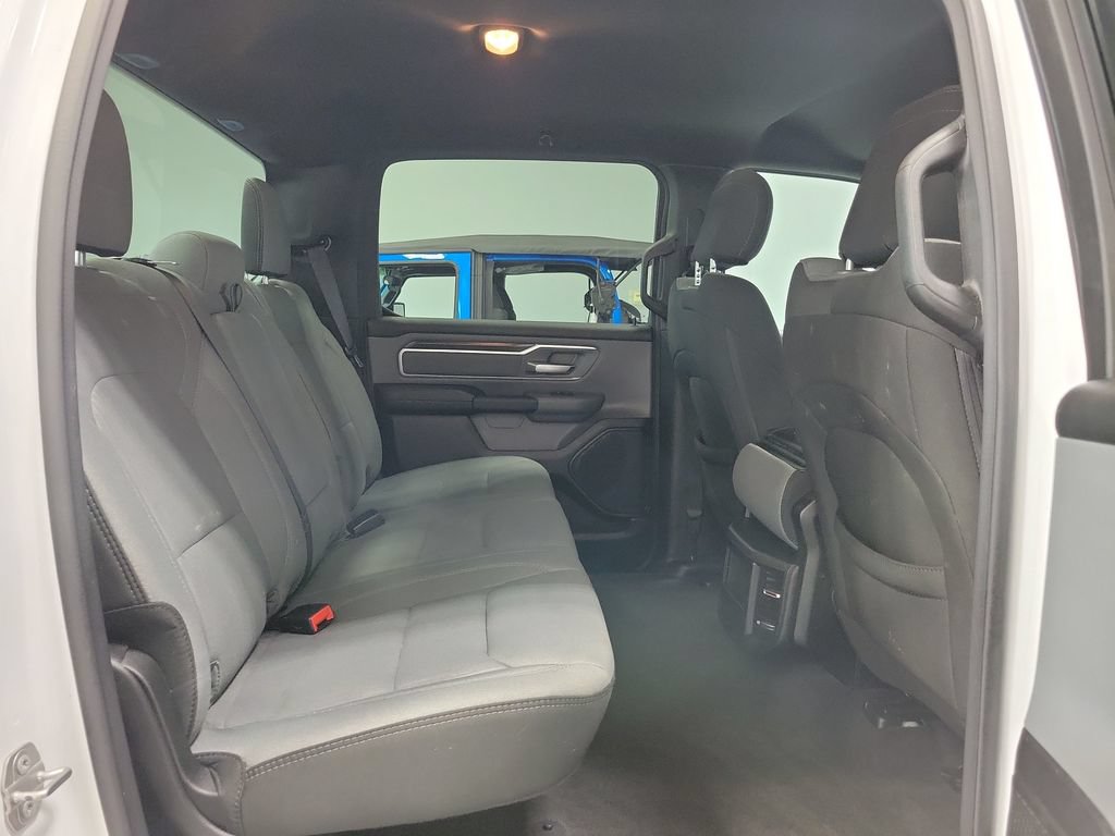 Used 2022 RAM 1500 Big Horn AWD/4WD image 14