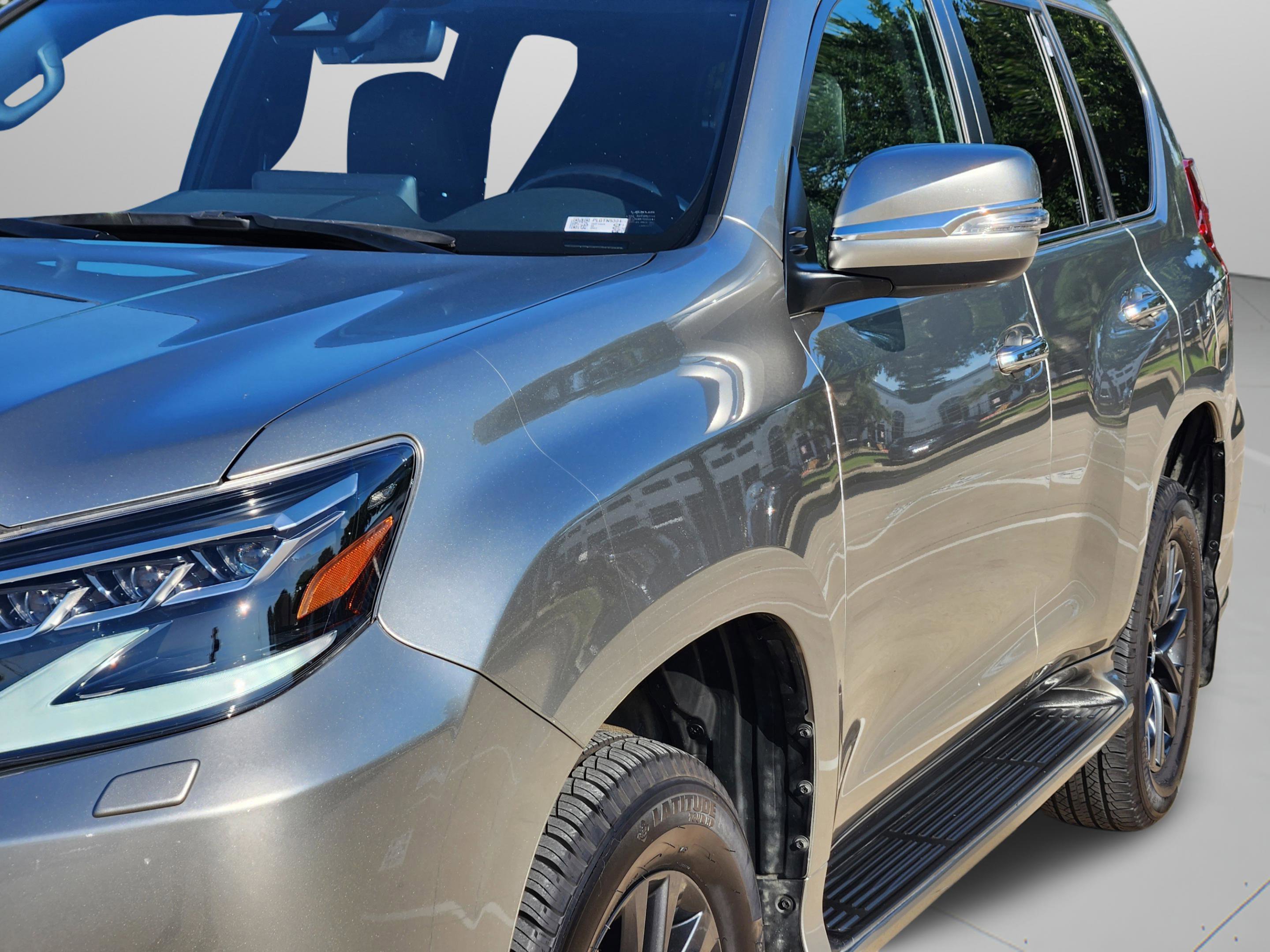 Used 2022 Lexus GX 460 Luxury AWD/4WD image 38
