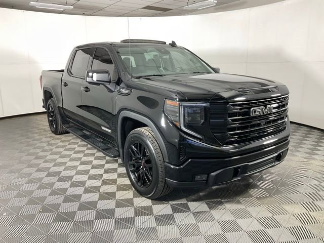 Used 2022 GMC Sierra 1500 Elevation w/ Elevation Premium Package image 3