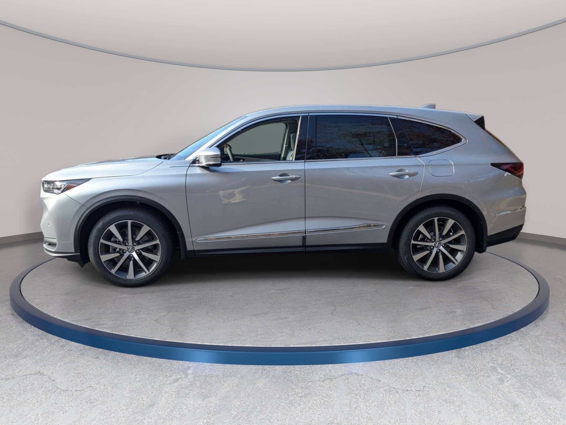Certified 2026 Acura MDX w/ Technology Package FWD image 9