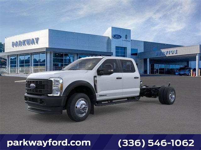 New 2026 Ford F550 4x4 Crew Cab Super Duty image 1