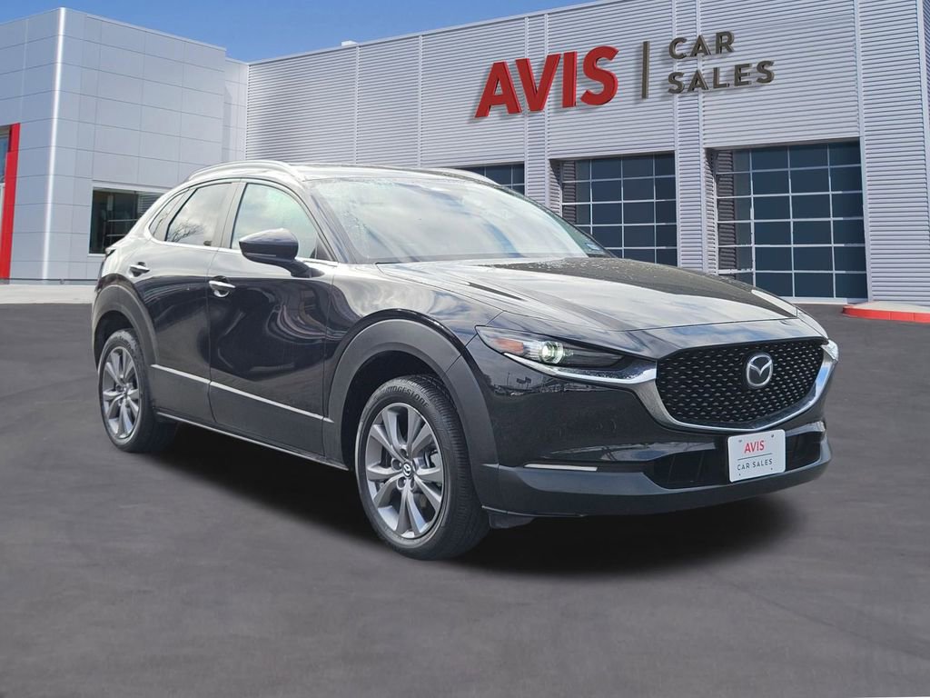 Used 2025 MAZDA CX-30 AWD 2.5 S w/ Preferred Package image 7